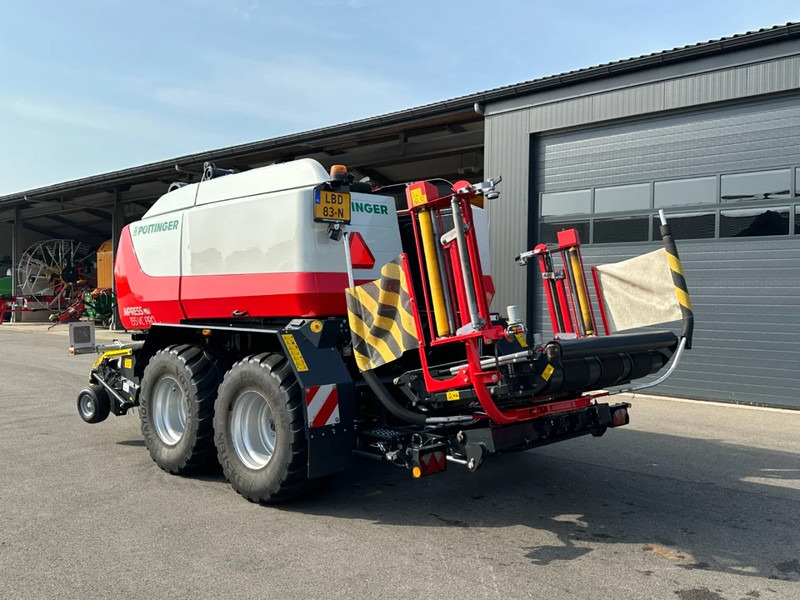 Agricultural machinery Pottinger Impress 155 VC PRO: picture 18