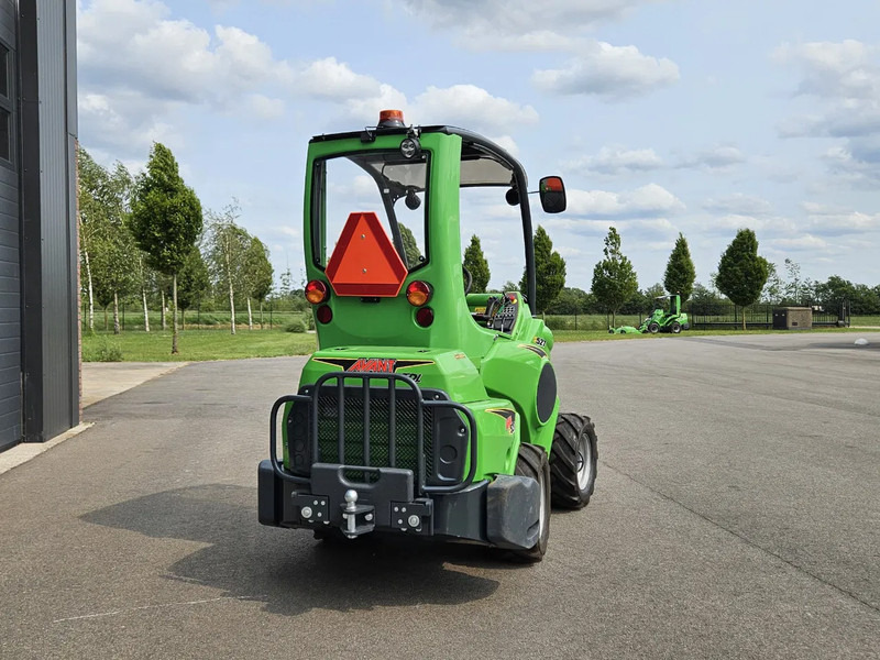 Avant E527 TDL+ mini-shovel - Compact track loader: picture 5 Avant E527 TDL+ mini-shovel - Compact track loader: picture 5