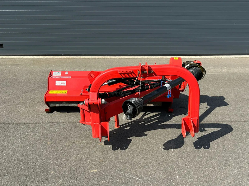 Boxer ETH180PRO verstek klepelmaaier - Mower: picture 2 Boxer ETH180PRO verstek klepelmaaier - Mower: picture 2