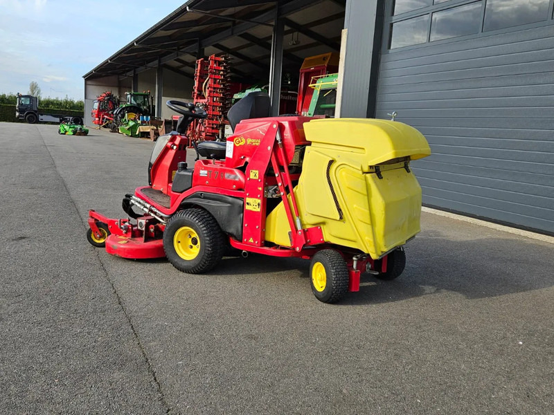 Gianni ferrari GTS200 Zitmaaier - Garden mower: picture 5 Gianni ferrari GTS200 Zitmaaier - Garden mower: picture 5