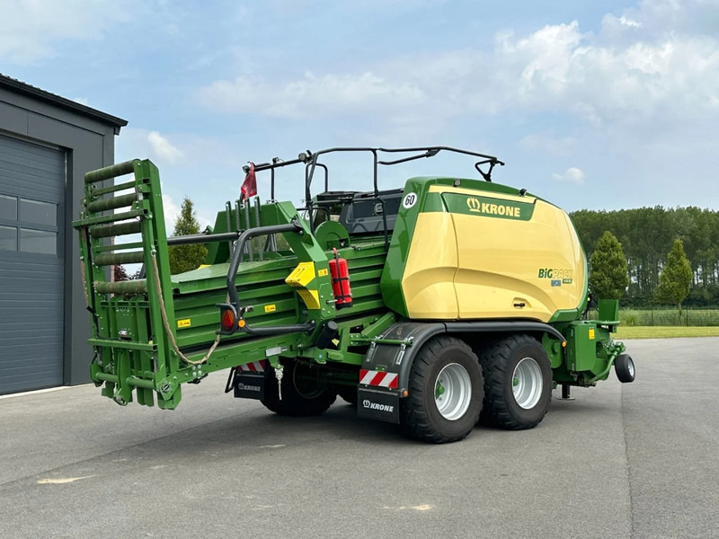 Krone Bigpack 1270 VC - Square baler: picture 3 Krone Bigpack 1270 VC - Square baler: picture 3
