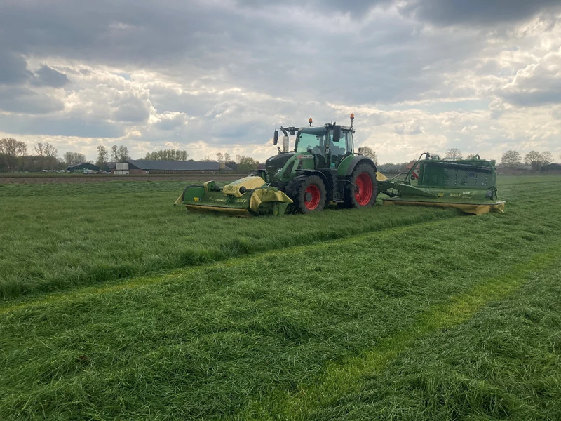 Krone Easycut 870 CV collect - Mower: picture 2 Krone Easycut 870 CV collect - Mower: picture 2