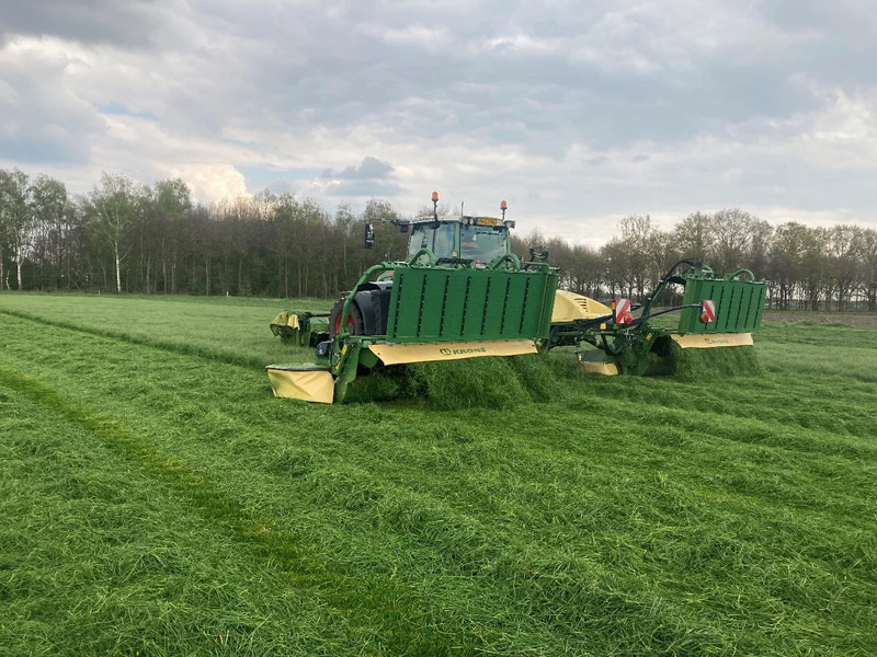 Krone Easycut 870 CV collect - Mower: picture 1 Krone Easycut 870 CV collect - Mower: picture 1