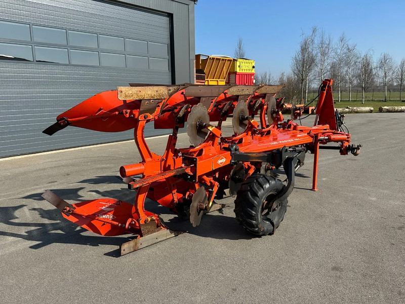 Plow Kuhn Vari Master 151: picture 6