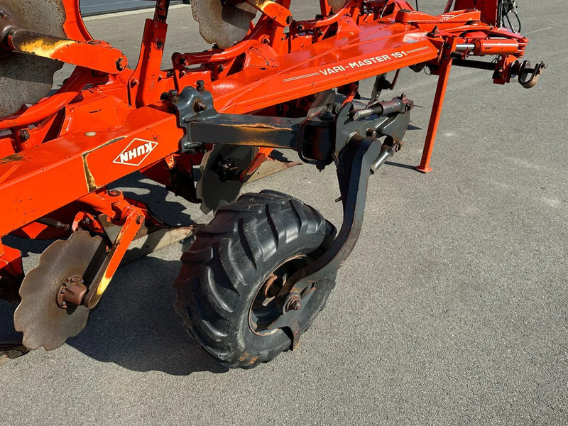 Plow Kuhn Vari Master 151: picture 17