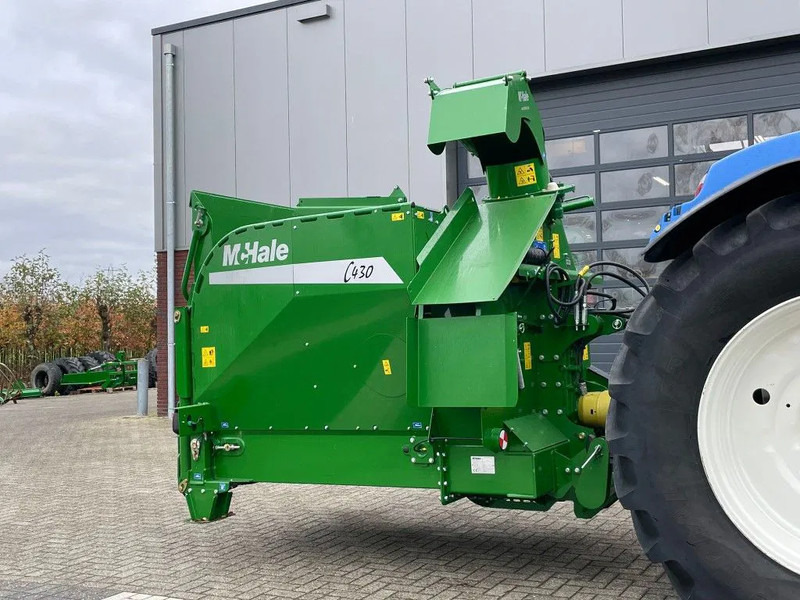 McHale C430 - Livestock equipment: picture 1 McHale C430 - Livestock equipment: picture 1
