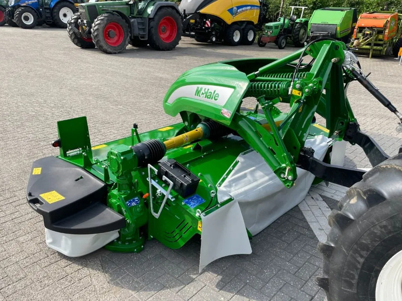 Mower McHale Proglide B9600: picture 8