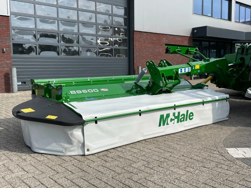 Mower McHale Proglide B9600: picture 7
