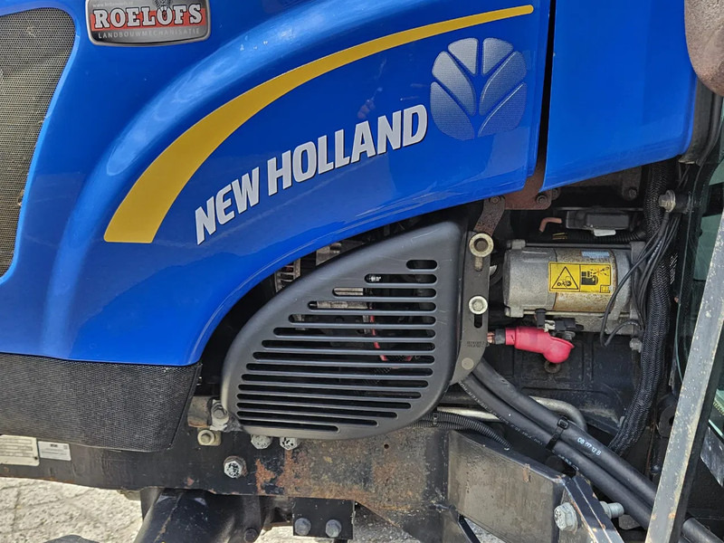 Compact tractor New Holland Boomer 3050 met Bos Maaiarm: picture 16 Compact tractor New Holland Boomer 3050 met Bos Maaiarm: picture 16
