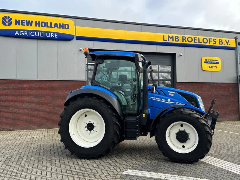 New Holland T5.140 Autocommand - Farm tractor: picture 2 New Holland T5.140 Autocommand - Farm tractor: picture 2