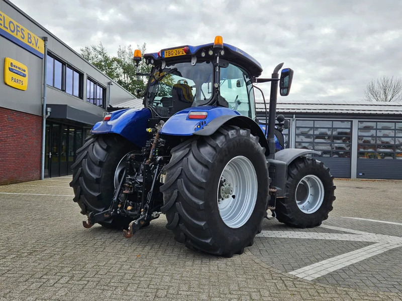 New Holland T7.230AC Autocommand - Farm tractor: picture 3 New Holland T7.230AC Autocommand - Farm tractor: picture 3