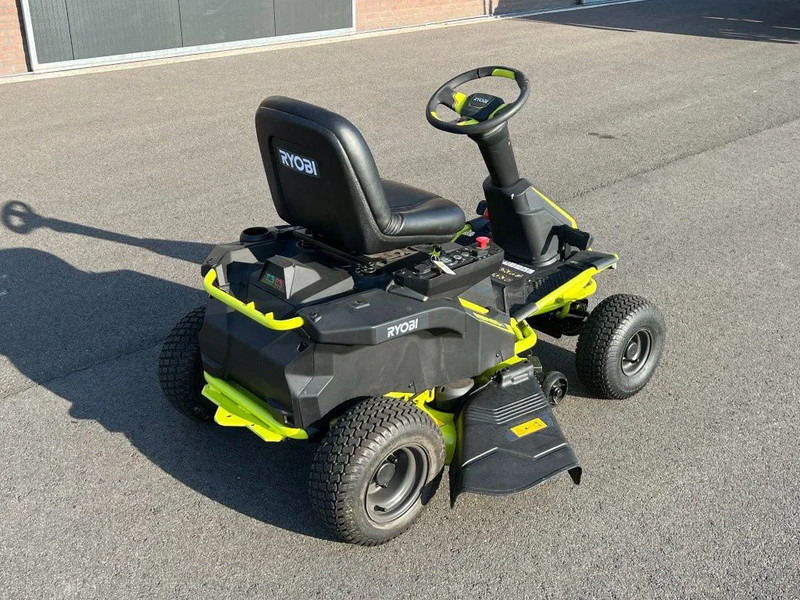 Ryobi RM480E - Garden mower: picture 5 Ryobi RM480E - Garden mower: picture 5