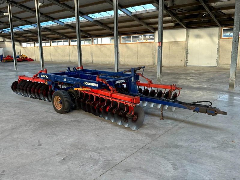 Souchu-pinet 4200 - Harrow: picture 1 Souchu-pinet 4200 - Harrow: picture 1