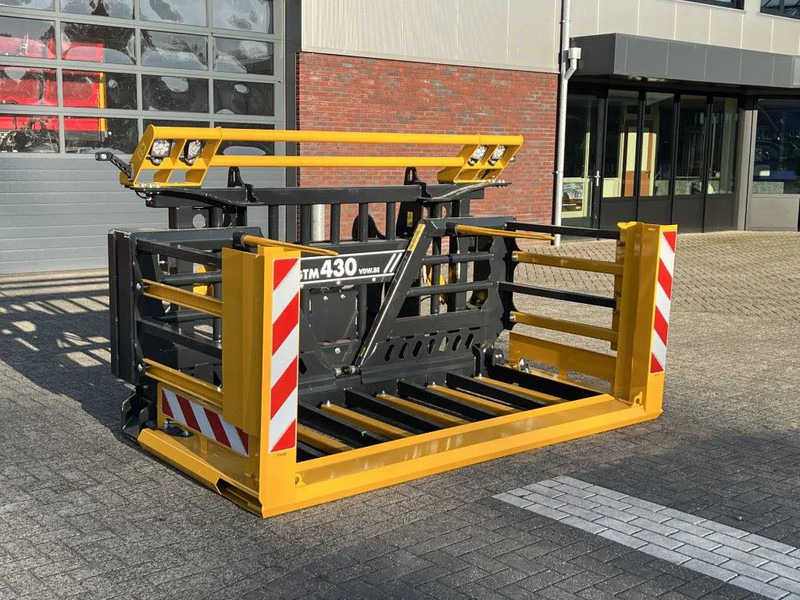 VDW GTM 430 - Silage equipment: picture 1 VDW GTM 430 - Silage equipment: picture 1