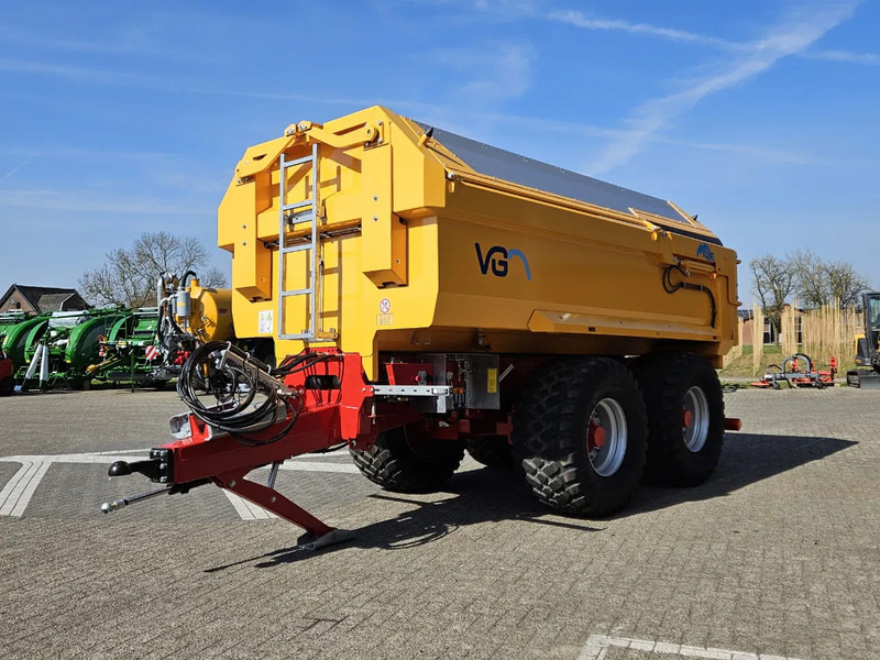 VGM Rocky 16 MK5 - Dumper: picture 5 VGM Rocky 16 MK5 - Dumper: picture 5