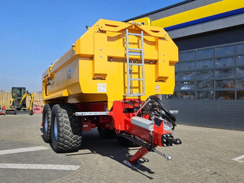 VGM Rocky 16 MK5 - Dumper: picture 3 VGM Rocky 16 MK5 - Dumper: picture 3