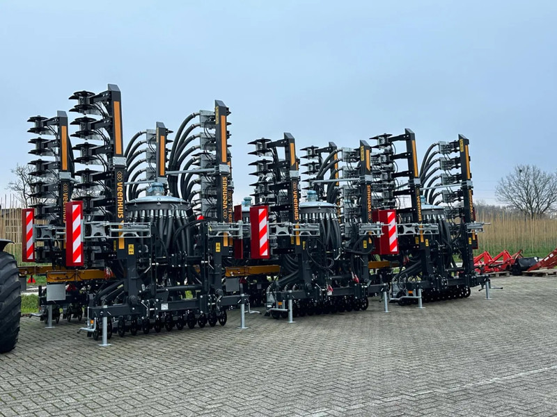 Veenhuis Ecoject - Slurry injector: picture 2 Veenhuis Ecoject - Slurry injector: picture 2