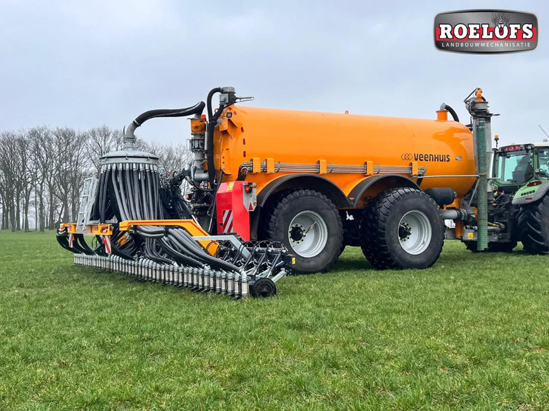 Veenhuis Fullject X-line - Slurry tanker: picture 2 Veenhuis Fullject X-line - Slurry tanker: picture 2