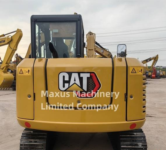 CAT 305.5 E Caterpillar tracked excavator Warranty | CAT 305.5 E Caterpillar гусеничний екскаватор Гарантія - Mini excavator: picture 4 CAT 305.5 E Caterpillar tracked excavator Warranty | CAT 305.5 E Caterpillar гусеничний екскаватор Гарантія - Mini excavator: picture 4