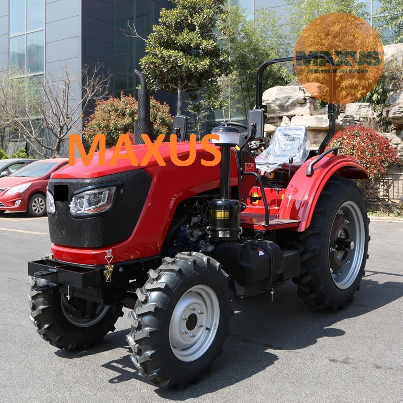 MAXUS НОВИЙ Трактор 30 К.с. 4x4 MAXUS - Farm tractor: picture 1 MAXUS НОВИЙ Трактор 30 К.с. 4x4 MAXUS - Farm tractor: picture 1
