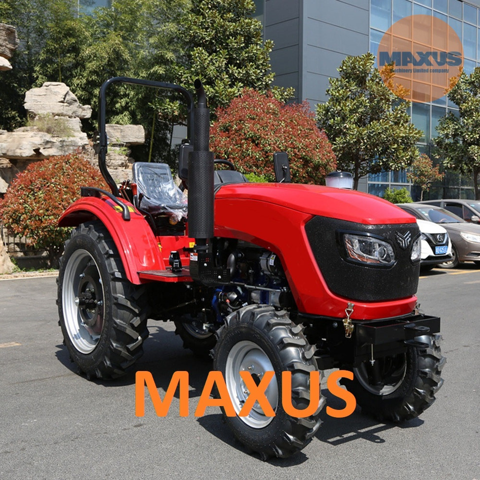 MAXUS НОВИЙ Трактор 30 К.с. 4x4 MAXUS - Farm tractor: picture 4 MAXUS НОВИЙ Трактор 30 К.с. 4x4 MAXUS - Farm tractor: picture 4