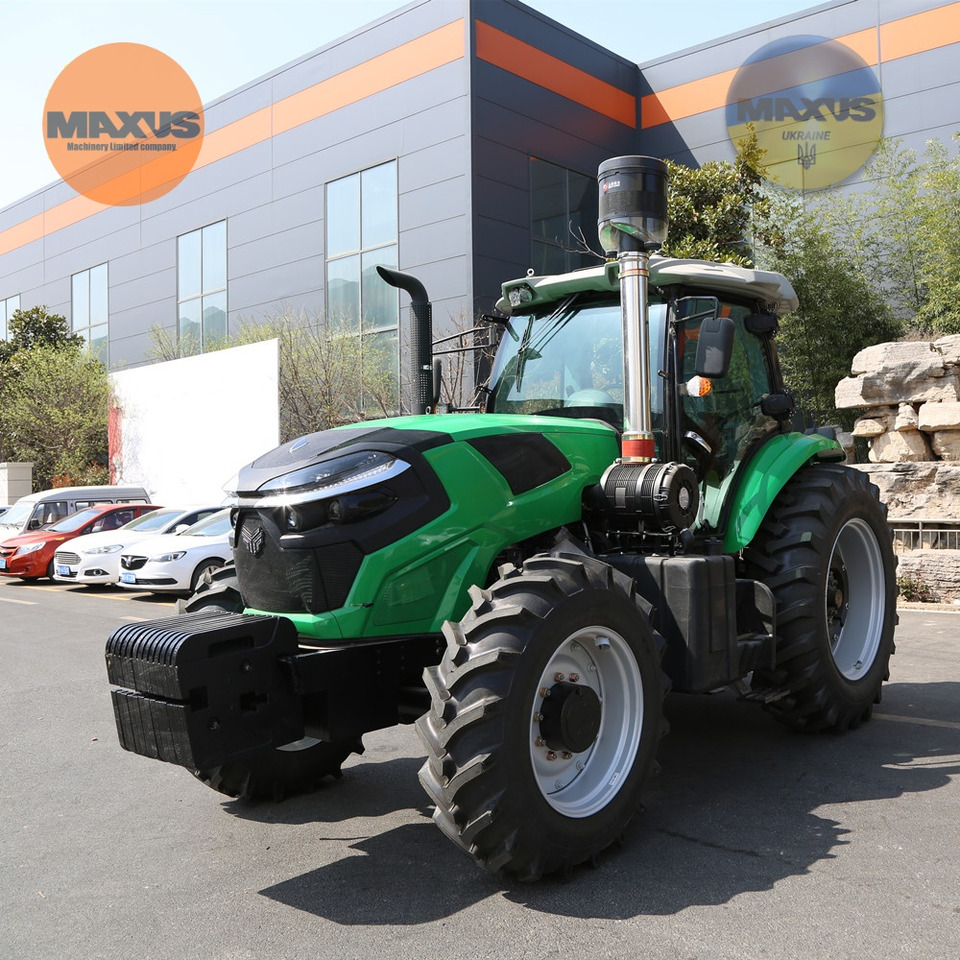 MAXUS Новий трактор MAXUS 200 к.с. 4x4 - Farm tractor: picture 1 MAXUS Новий трактор MAXUS 200 к.с. 4x4 - Farm tractor: picture 1