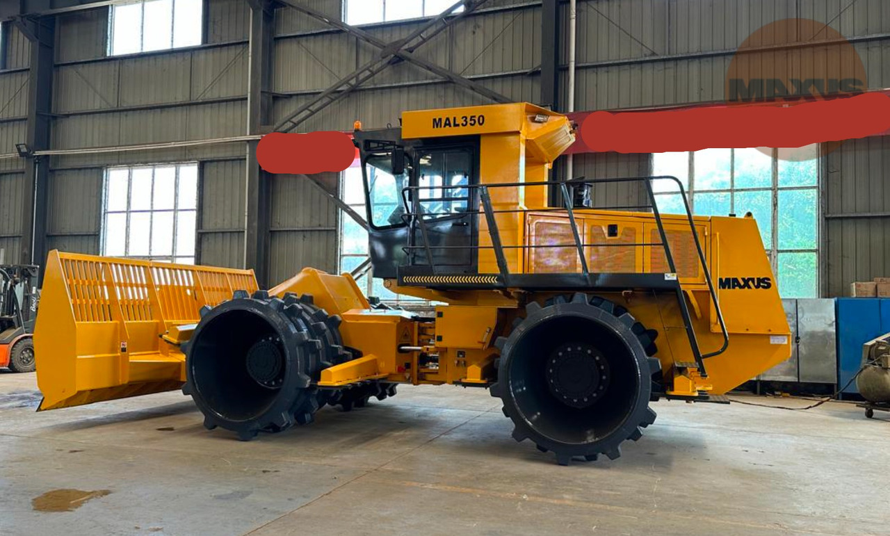 Maxus Compactador Maxus 35 Toneladas - Compactor: picture 3 Maxus Compactador Maxus 35 Toneladas - Compactor: picture 3