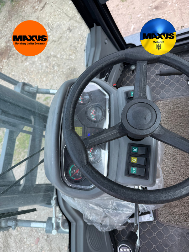 Maxus Dostępny od reki w Łodzi 4x4 forklift - Rough terrain forklift: picture 3 Maxus Dostępny od reki w Łodzi 4x4 forklift - Rough terrain forklift: picture 3
