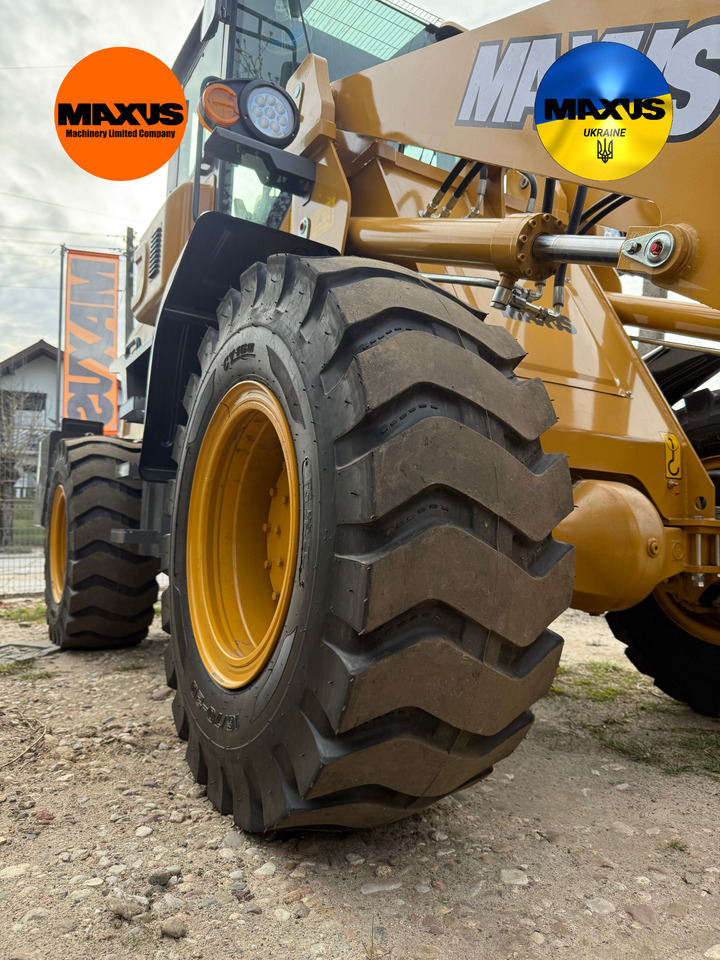 Maxus Ładowarka Kołowa 2500kg - Wheel loader: picture 3 Maxus Ładowarka Kołowa 2500kg - Wheel loader: picture 3