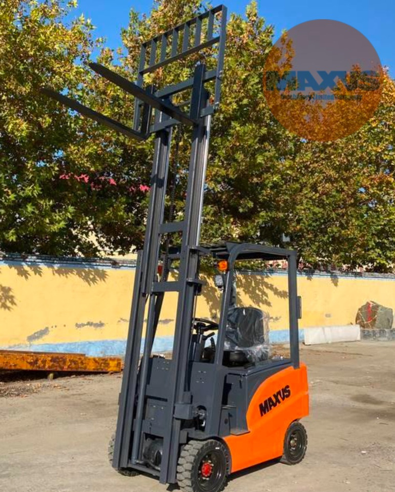 New Electric forklift Maxus Maxus 2500kg: picture 6