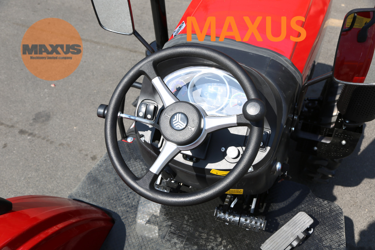 New Farm tractor Maxus Maxus 50km 4x4: picture 10