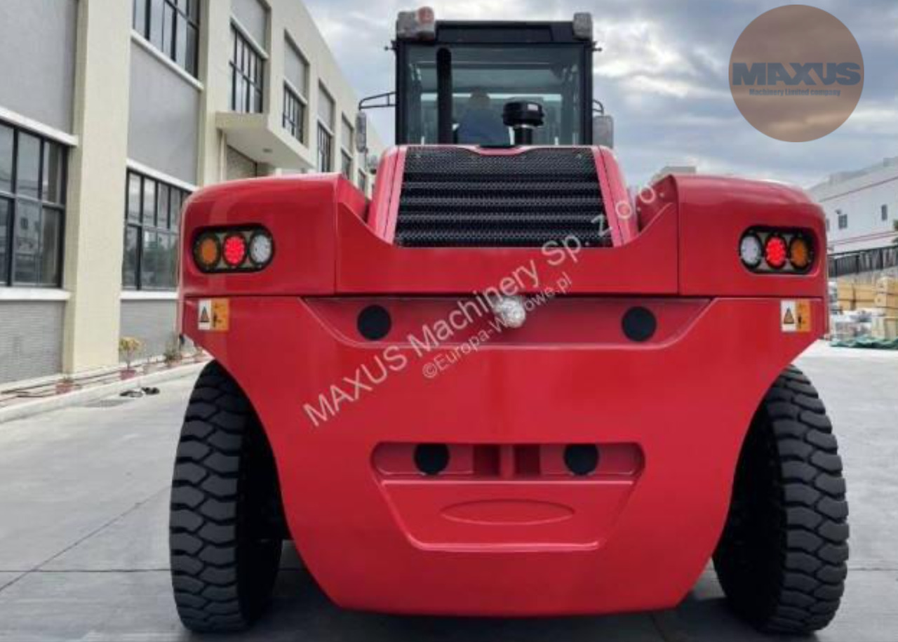 Maxus Візок навантажувальний MAXUS 15TON - Diesel forklift: picture 3 Maxus Візок навантажувальний MAXUS 15TON - Diesel forklift: picture 3