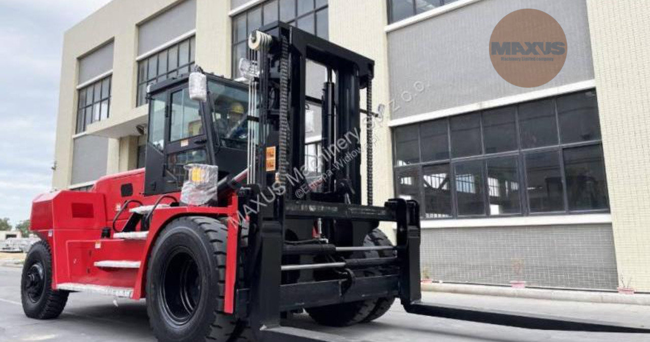 Maxus Wózek widłowy Maxus 15 ton Diesel - Diesel forklift: picture 5 Maxus Wózek widłowy Maxus 15 ton Diesel - Diesel forklift: picture 5