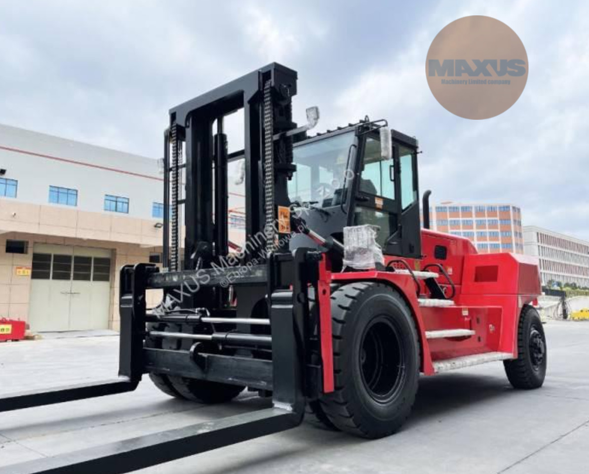 Maxus Wózek widłowy Maxus 15 ton Diesel - Diesel forklift: picture 1 Maxus Wózek widłowy Maxus 15 ton Diesel - Diesel forklift: picture 1