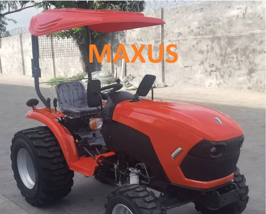 NEW 27 HP 4x4 Tractor MAXUS Euro 5 Warranty up to 10 YEARS НОВИЙ Трактор 27 К.с. 4x4 MAXUS Euro 5 Гарантія до 10 РОКІВ NOWY Ciągnik 27 KM 4x4 MAXUS Euro 5 Gwarancja do 10 LAT - Farm tractor: picture 5 NEW 27 HP 4x4 Tractor MAXUS Euro 5 Warranty up to 10 YEARS НОВИЙ Трактор 27 К.с. 4x4 MAXUS Euro 5 Гарантія до 10 РОКІВ NOWY Ciągnik 27 KM 4x4 MAXUS Euro 5 Gwarancja do 10 LAT - Farm tractor: picture 5