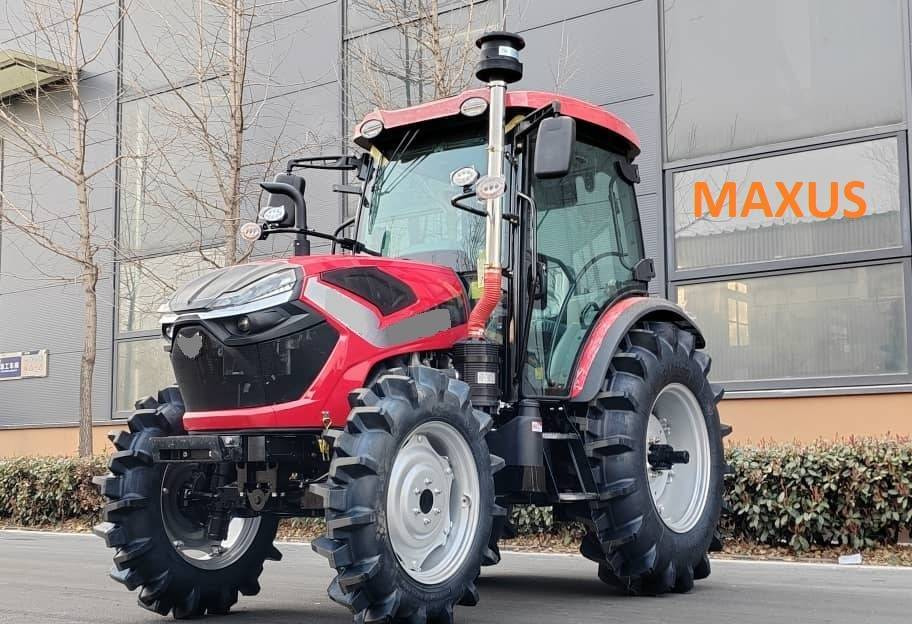 NEW MAXUS 100 HP 4x4 Tractor Warranty up to 10 YEARS НОВИЙ MAXUS 100 К.с. 4x4 Трактор Гарантія до 10 РОКІВ NOWY MAXUS 100 KM 4x4 traktor Gwarancja do 10 LAT - Farm tractor: picture 3 NEW MAXUS 100 HP 4x4 Tractor Warranty up to 10 YEARS НОВИЙ MAXUS 100 К.с. 4x4 Трактор Гарантія до 10 РОКІВ NOWY MAXUS 100 KM 4x4 traktor Gwarancja do 10 LAT - Farm tractor: picture 3