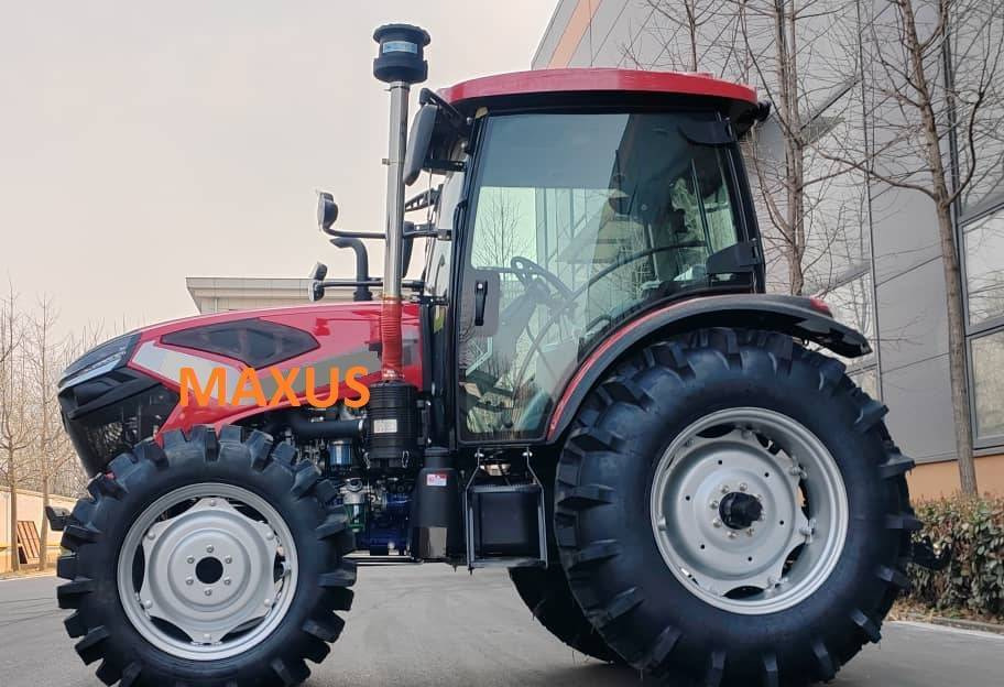NEW MAXUS 100 HP 4x4 Tractor Warranty up to 10 YEARS НОВИЙ MAXUS 100 К.с. 4x4 Трактор Гарантія до 10 РОКІВ NOWY MAXUS 100 KM 4x4 traktor Gwarancja do 10 LAT - Farm tractor: picture 1 NEW MAXUS 100 HP 4x4 Tractor Warranty up to 10 YEARS НОВИЙ MAXUS 100 К.с. 4x4 Трактор Гарантія до 10 РОКІВ NOWY MAXUS 100 KM 4x4 traktor Gwarancja do 10 LAT - Farm tractor: picture 1