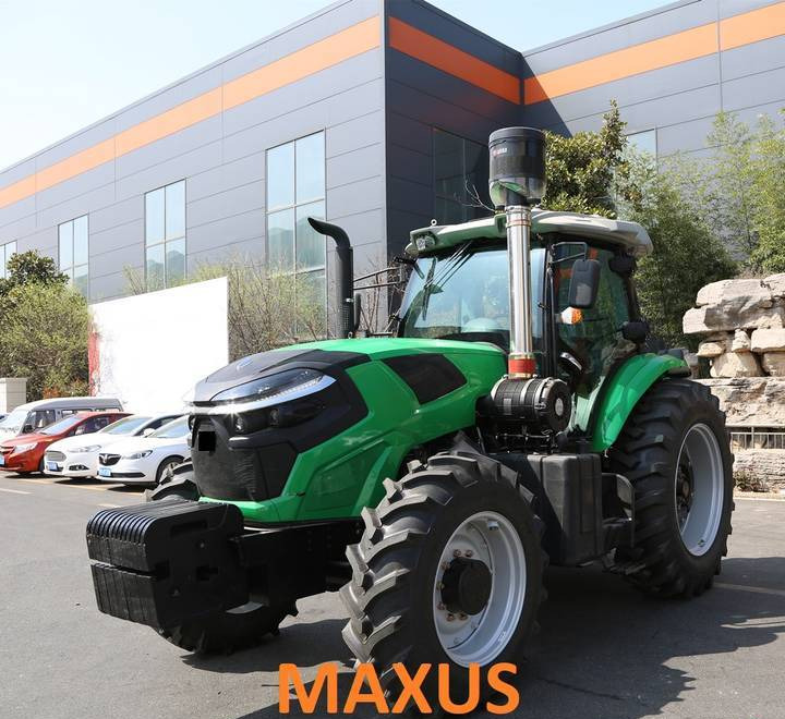 NEW MAXUS 180 HP Agricultural Tractor 4x4 Warranty | НОВИЙ MAXUS 180 К.с. сільськогосподарський трактор 4x4 Гарантія - Farm tractor: picture 1 NEW MAXUS 180 HP Agricultural Tractor 4x4 Warranty | НОВИЙ MAXUS 180 К.с. сільськогосподарський трактор 4x4 Гарантія - Farm tractor: picture 1