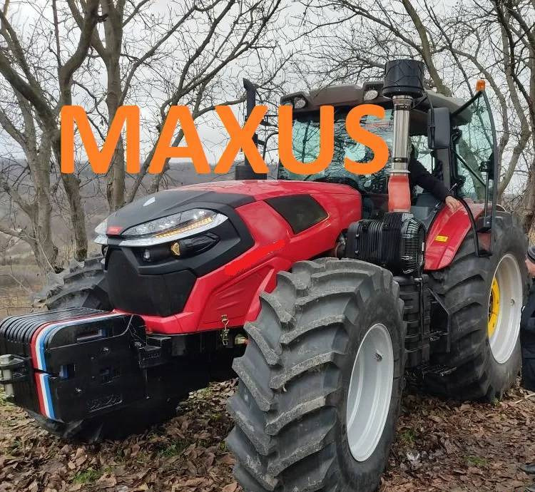 NEW MAXUS 260 HP 4x4 Tractor Warranty up to 10 YEARS НОВИЙ MAXUS 260 К.с. Трактор 4x4 Гарантія до 10 РОКІВ NOWY MAXUS 260 KM Ciągnik 4x4 Gwarancja do 10 LAT - Farm tractor: picture 3 NEW MAXUS 260 HP 4x4 Tractor Warranty up to 10 YEARS НОВИЙ MAXUS 260 К.с. Трактор 4x4 Гарантія до 10 РОКІВ NOWY MAXUS 260 KM Ciągnik 4x4 Gwarancja do 10 LAT - Farm tractor: picture 3
