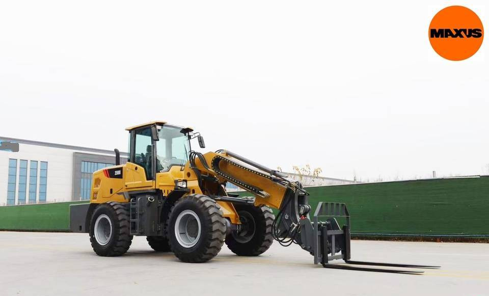 NEW MAXUS 3500 Telehandler Warranty up to 10 Years НОВА телескопічна навантажувач MAXUS 3500 Гарантія до 10 років NOWA Ładowarka Teleskopowa MAXUS 3500 Gwarancja do 10 LAT - Telescopic wheel loader: picture 4 NEW MAXUS 3500 Telehandler Warranty up to 10 Years НОВА телескопічна навантажувач MAXUS 3500 Гарантія до 10 років NOWA Ładowarka Teleskopowa MAXUS 3500 Gwarancja do 10 LAT - Telescopic wheel loader: picture 4