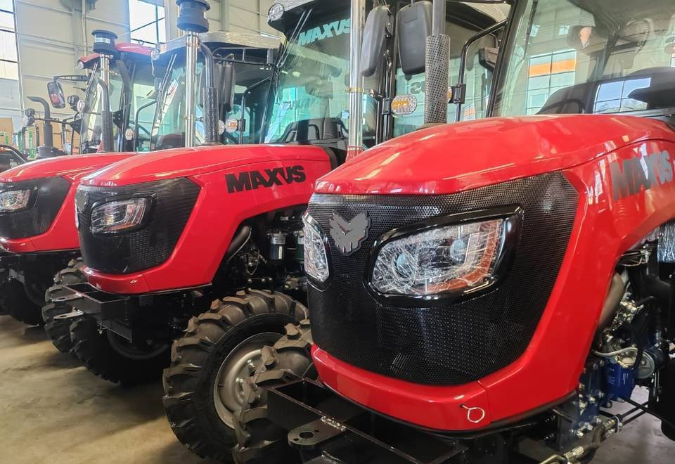 NEW MAXUS 70 HP 4x4 Export Tractor Warranty up to 10 YEARS НОВИЙ Трактор 70 К.с. 4x4 MAXUS Експорт Гарантія до 10 РОКІВ NOWY Ciągnik 70 KM 4x4 MAXUS Export Gwarancja do 10 LAT - Farm tractor: picture 4 NEW MAXUS 70 HP 4x4 Export Tractor Warranty up to 10 YEARS НОВИЙ Трактор 70 К.с. 4x4 MAXUS Експорт Гарантія до 10 РОКІВ NOWY Ciągnik 70 KM 4x4 MAXUS Export Gwarancja do 10 LAT - Farm tractor: picture 4