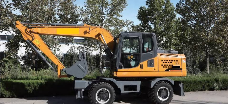 NEW MAXUS Cummins 14 TON Excavator Warranty up to 10 Years НОВА екскаватор MAXUS Cummins 14 ТОН Гарантія до 10 Років NOWA koparka MAXUS Cummins 14 TON Gwarancja do 10 LAT - Wheel excavator: picture 3 NEW MAXUS Cummins 14 TON Excavator Warranty up to 10 Years НОВА екскаватор MAXUS Cummins 14 ТОН Гарантія до 10 Років NOWA koparka MAXUS Cummins 14 TON Gwarancja do 10 LAT - Wheel excavator: picture 3