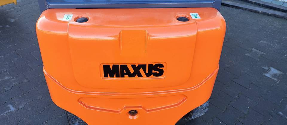 New Electric forklift NEW MAXUS Electric Forklift 1.6 tons Warranty up to 10 YEARS | НОВИЙ Електричний MAXUS вилковий навантажувач 1,6 тонни Гарантія до 10 РОКІВ: picture 6