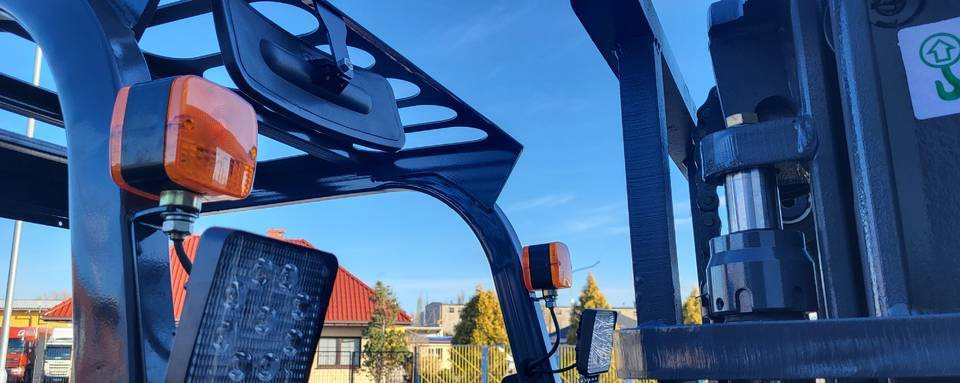 New Electric forklift NEW MAXUS Electric Forklift 1.6 tons Warranty up to 10 YEARS | НОВИЙ Електричний MAXUS вилковий навантажувач 1,6 тонни Гарантія до 10 РОКІВ: picture 7