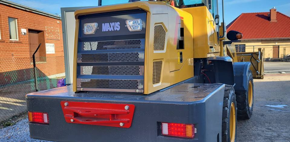 New Wheel loader NEW MAXUS Wheeled Loader Crocodile Warranty | НОВИЙ Колісний навантажувач MAXUS крокодил Гарантія: picture 7