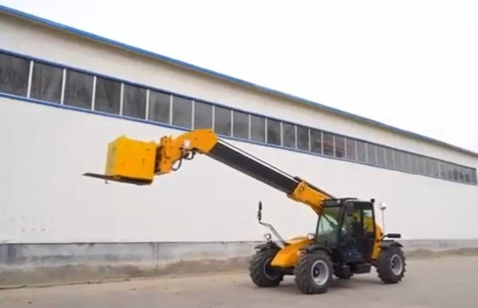 New Wheel loader NEW MAXUS Wheeled Loader Crocodile Warranty | НОВИЙ Колісний навантажувач MAXUS крокодил Гарантія: picture 11