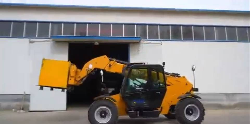 New Wheel loader NEW MAXUS Wheeled Loader Crocodile Warranty | НОВИЙ Колісний навантажувач MAXUS крокодил Гарантія: picture 10