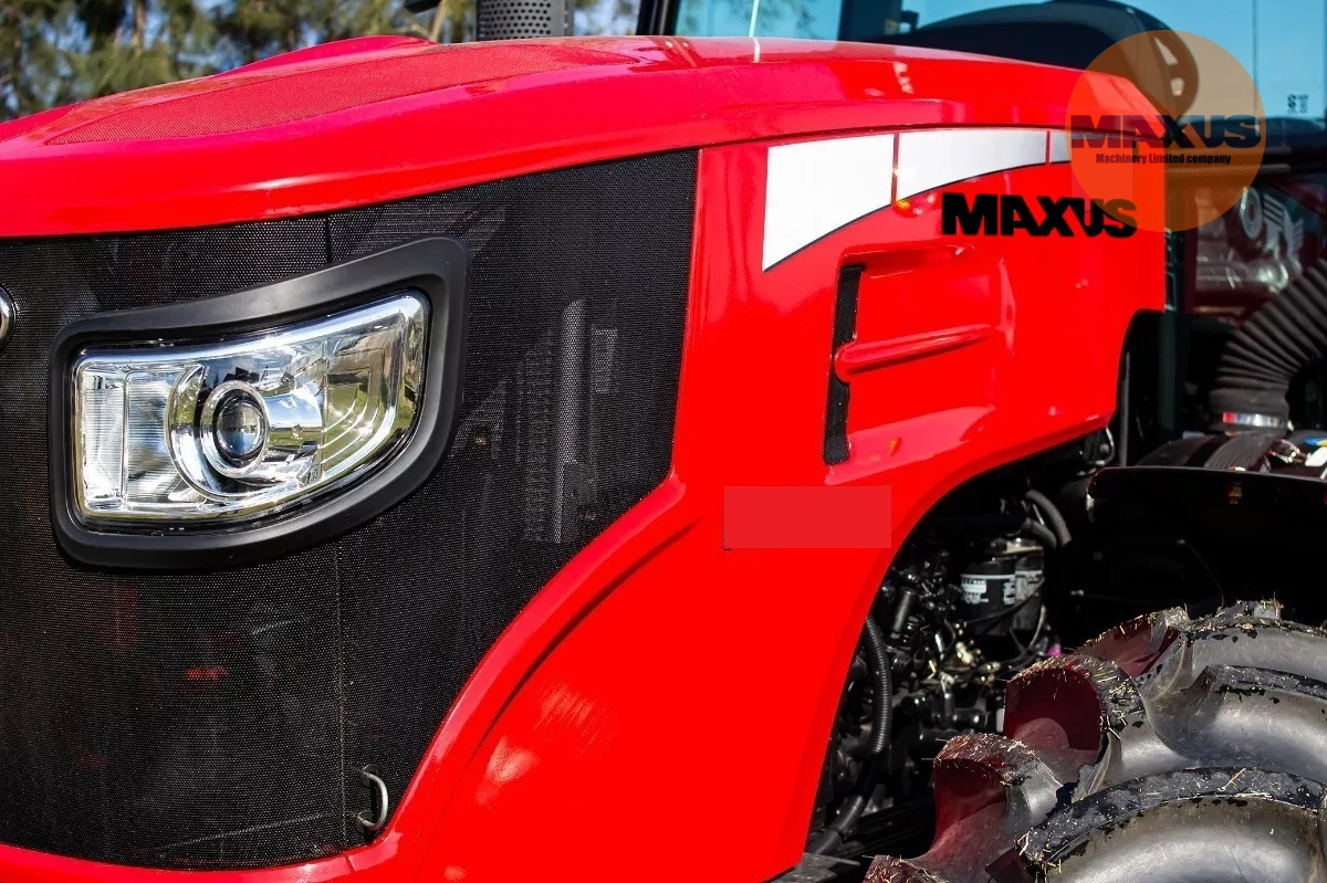 NEW MAXUS X130 HP 4x4 Tractor Warranty | НОВИЙ MAXUS X130 К.с. 4x4 Трактор Гарантія - Farm tractor: picture 5 NEW MAXUS X130 HP 4x4 Tractor Warranty | НОВИЙ MAXUS X130 К.с. 4x4 Трактор Гарантія - Farm tractor: picture 5