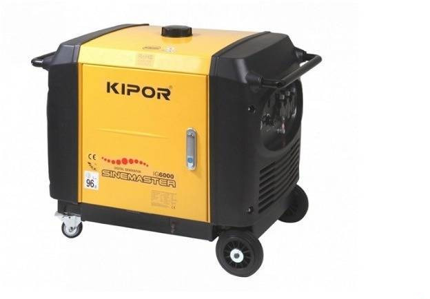 New Generator set NOWY KIPOR Agregat prądotwórczy Gwarancja do 10 LAT: picture 8