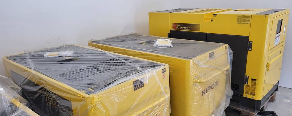 New Generator set New KIPOR Generator Warranty up to 10 Years Новий Генератор KIPOR Гарантія до 10 Років Nowy KIPOR Agregat Generator Gwarancja do 10 LAT: picture 1